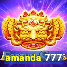 amanda 777